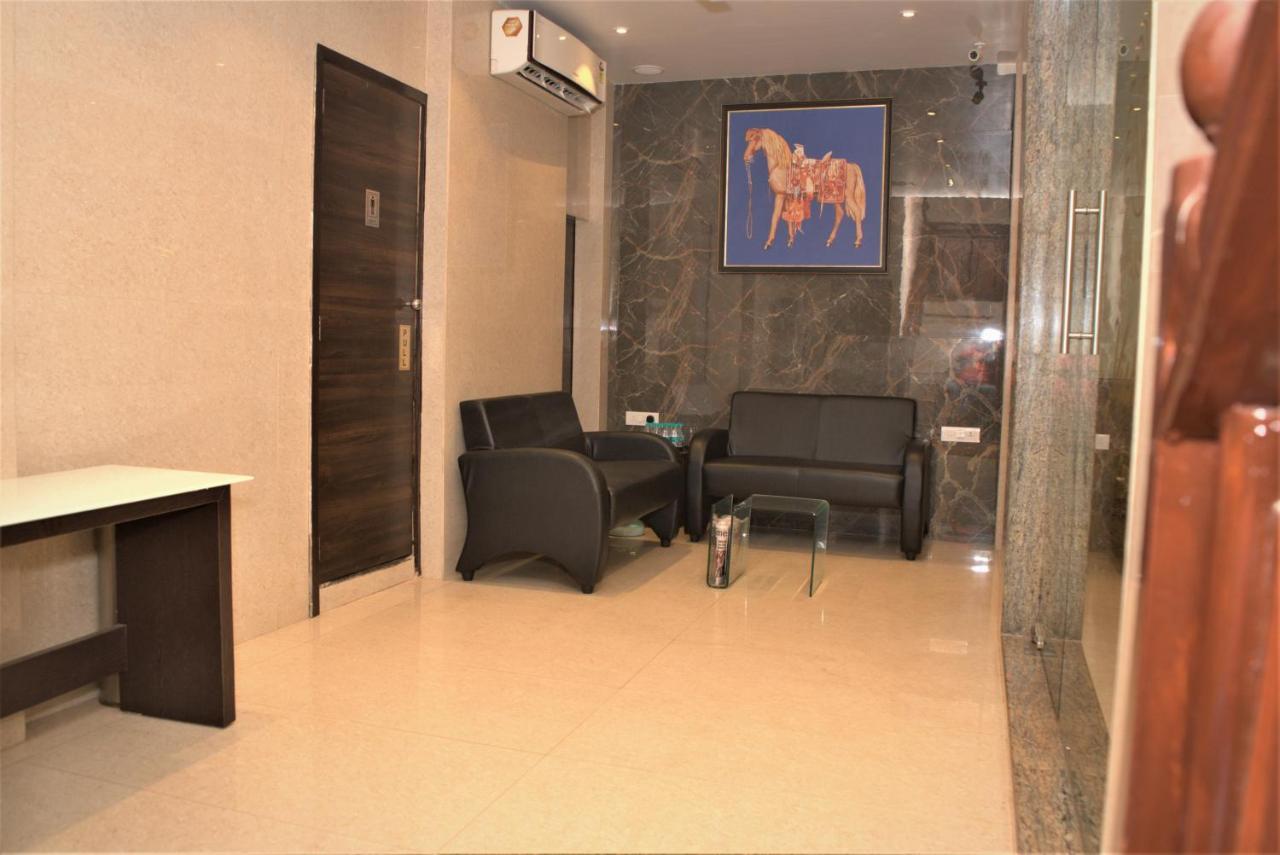 Hotel Vishal Hall Bombay Esterno foto