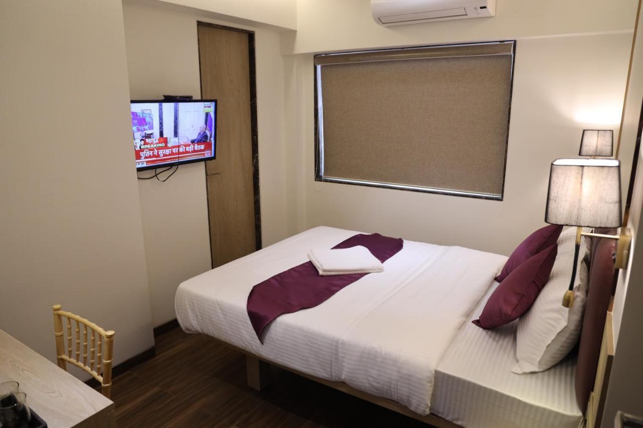 Hotel Vishal Hall Bombay Esterno foto