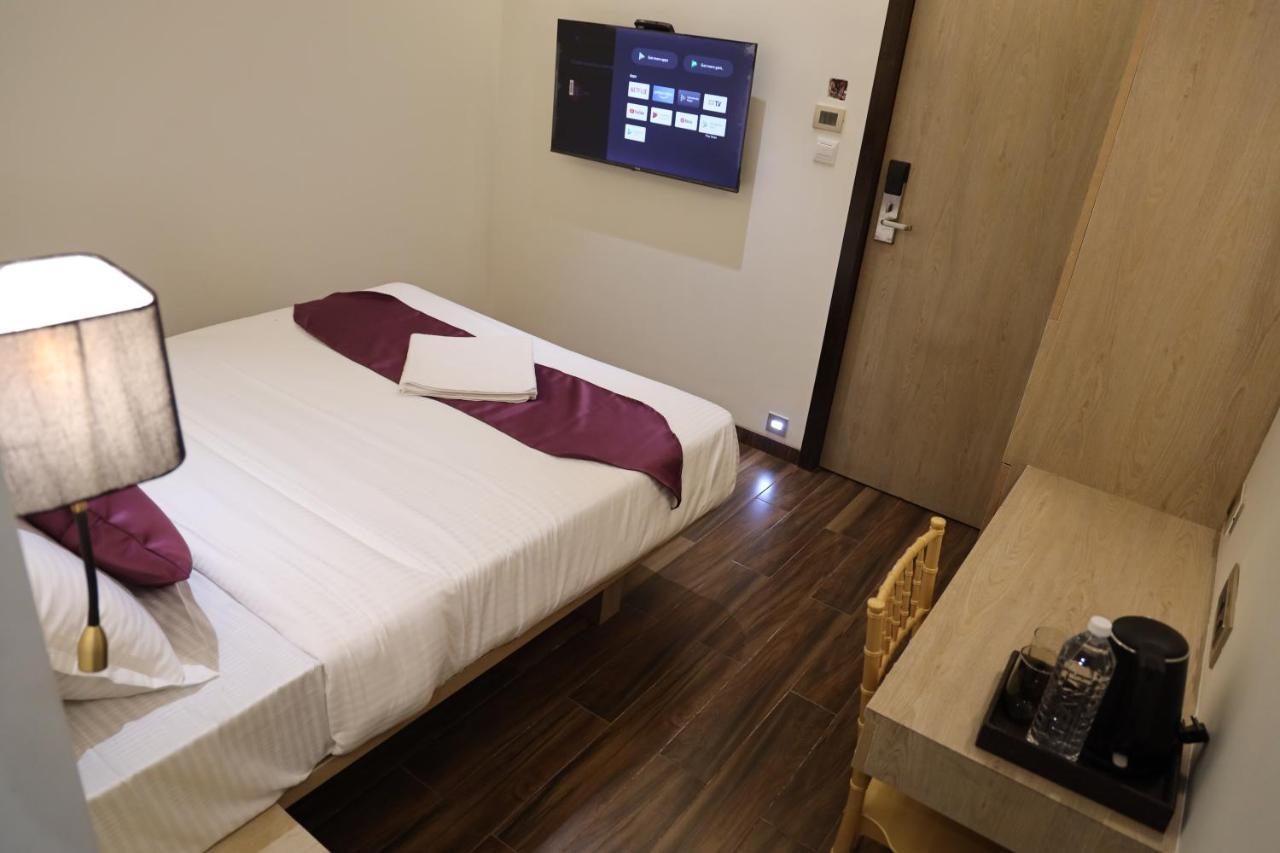 Hotel Vishal Hall Bombay Esterno foto